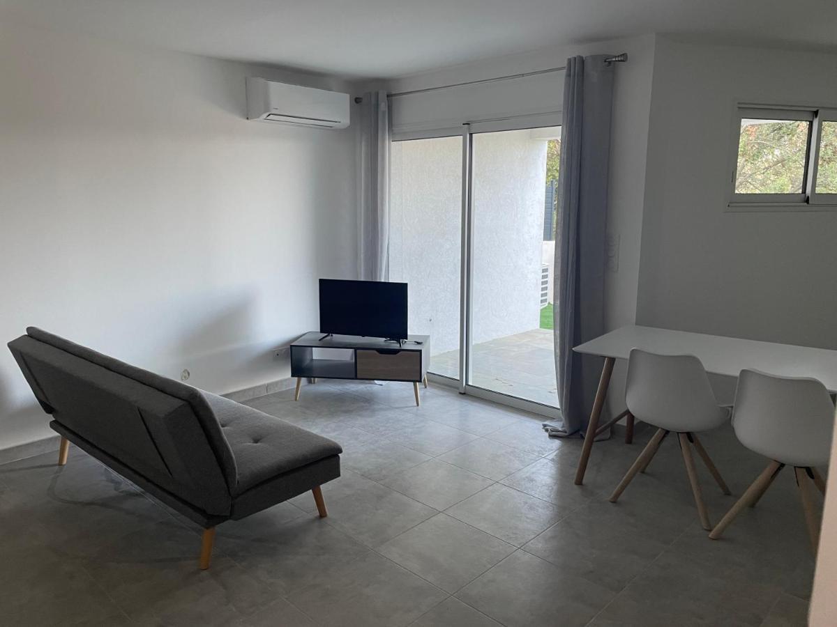 Les Jardins De Saint Pancrace Apartment Corte  Exterior photo