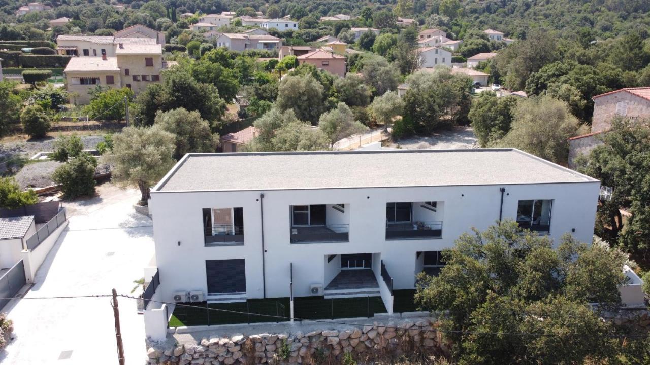 Les Jardins De Saint Pancrace Apartment Corte  Exterior photo