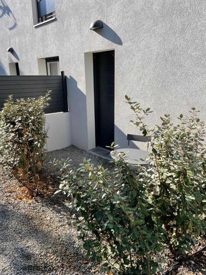Les Jardins De Saint Pancrace Apartment Corte  Exterior photo