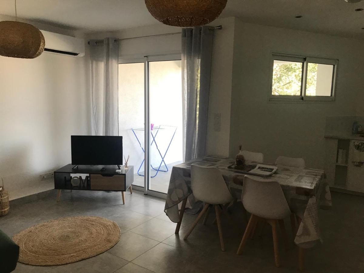 Les Jardins De Saint Pancrace Apartment Corte  Exterior photo