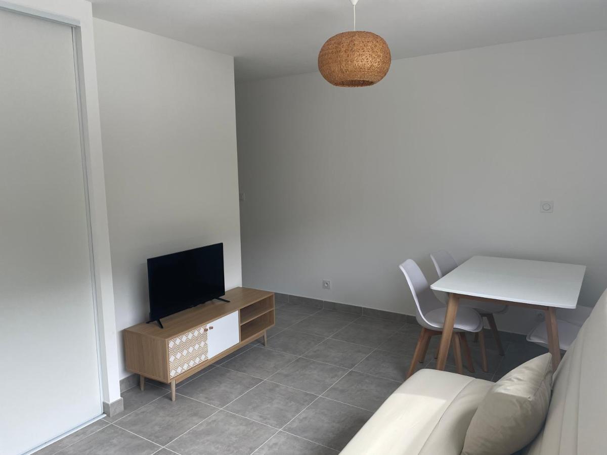 Les Jardins De Saint Pancrace Apartment Corte  Exterior photo