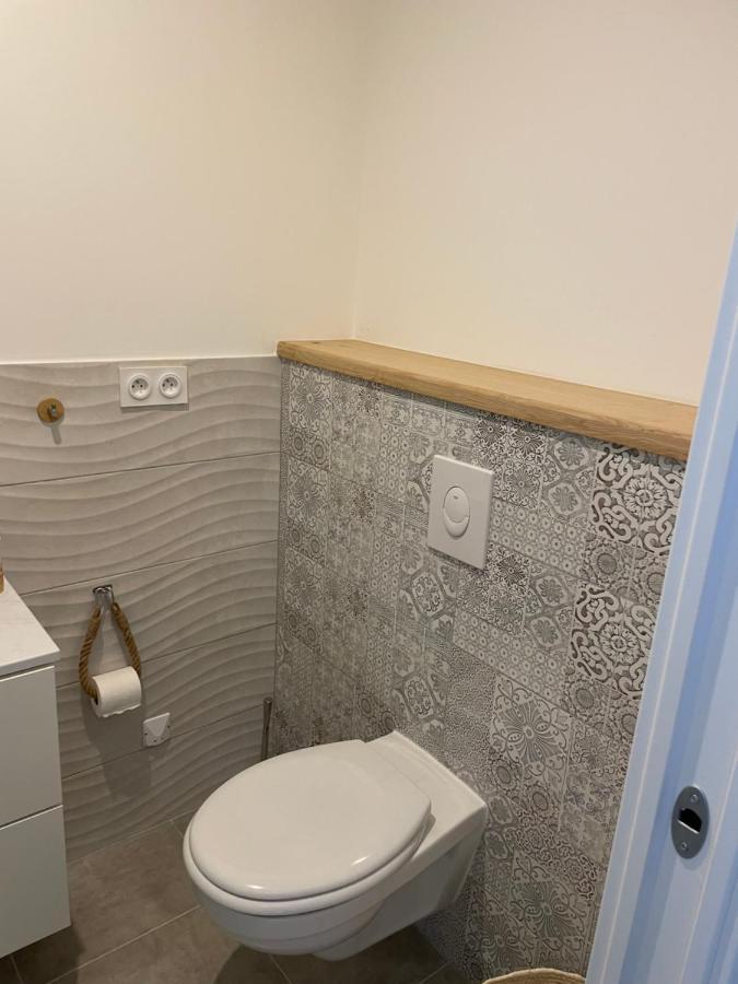 Les Jardins De Saint Pancrace Apartment Corte  Exterior photo