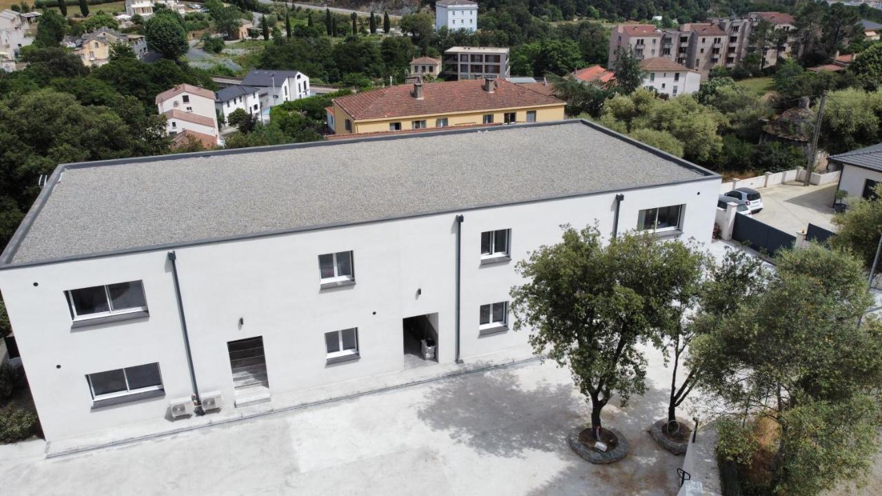 Les Jardins De Saint Pancrace Apartment Corte  Exterior photo